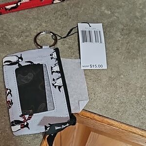 Vera Bradley Zip ID case